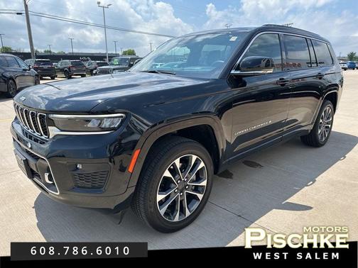 2024 Jeep Grand Cherokee L Overland
