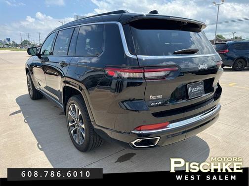 2024 Jeep Grand Cherokee L Overland