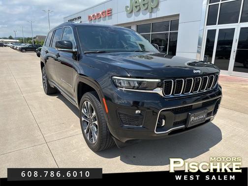 2024 Jeep Grand Cherokee L Overland