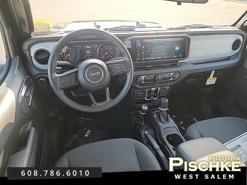 2025 Jeep Gladiator Nighthawk