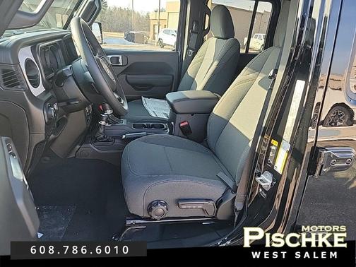 2025 Jeep Gladiator Nighthawk