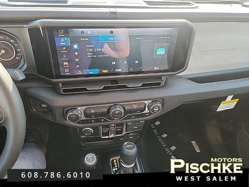 2025 Jeep Gladiator Nighthawk