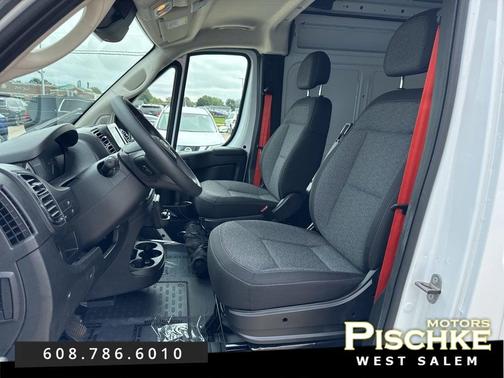 2025 RAM ProMaster 2500 Tradesman