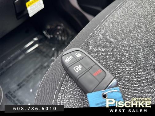 2025 RAM ProMaster 2500 Tradesman