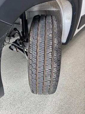 2025 RAM ProMaster 2500 Tradesman