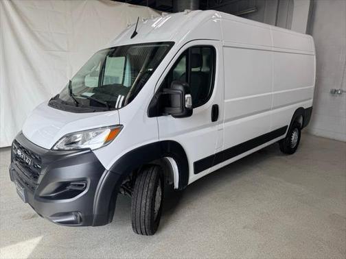 2025 RAM ProMaster 2500 Tradesman