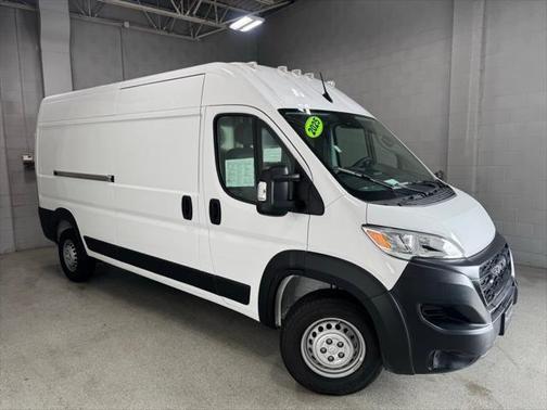 2025 RAM ProMaster 2500 Tradesman