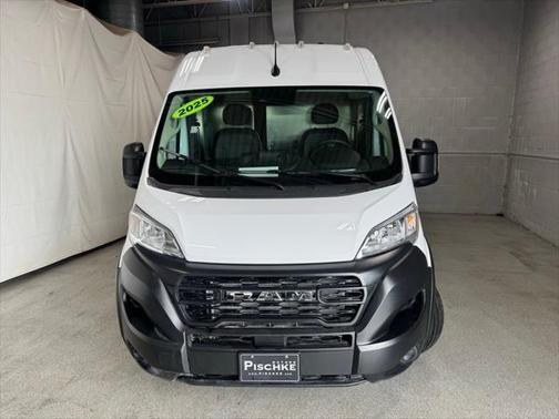 2025 RAM ProMaster 2500 Tradesman