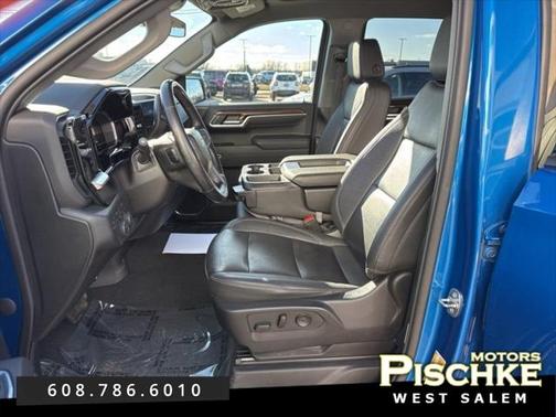2022 Chevrolet Silverado 1500 Base