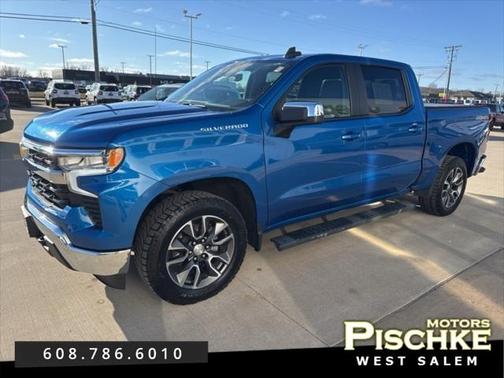2022 Chevrolet Silverado 1500 Base