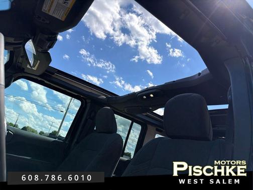 Black Clearcoat 2025 Jeep Wrangler 4xe Sahara