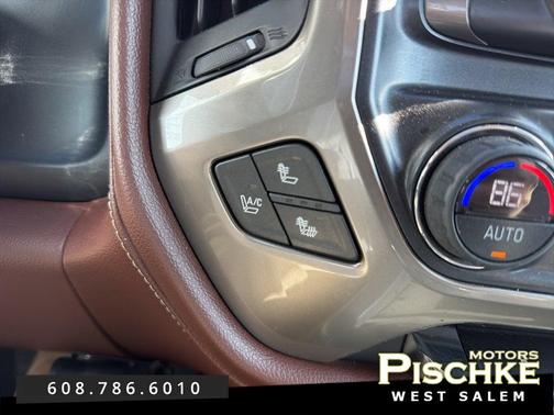 2014 Chevrolet Silverado 1500 High Country