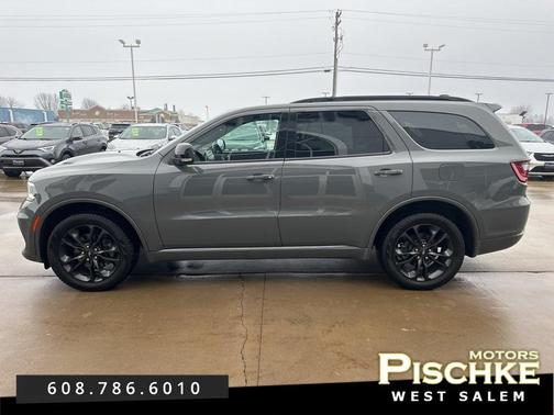 2024 Dodge Durango GT Premium AWD
