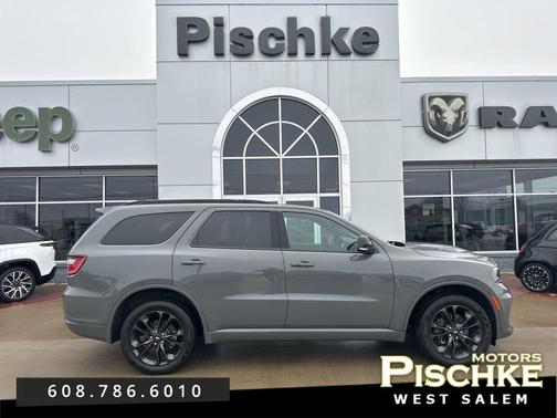 2024 Dodge Durango GT Premium AWD