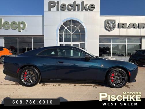 2024 Dodge Charger Scat Pack