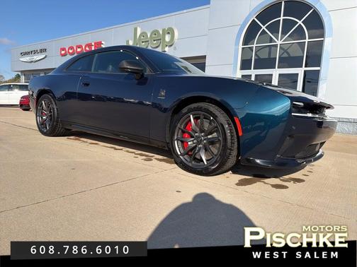 2024 Dodge Charger Scat Pack