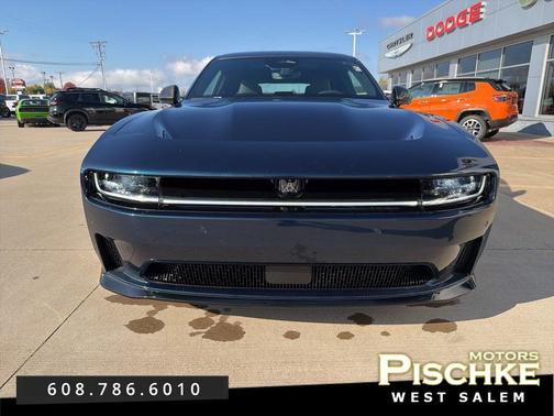 2024 Dodge Charger Scat Pack