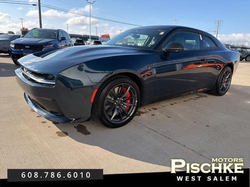 2024 Dodge Charger Scat Pack