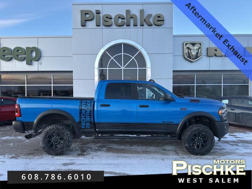 2020 RAM 2500 Power Wagon