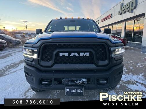 2020 RAM 2500 Power Wagon