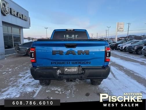 2020 RAM 2500 Power Wagon