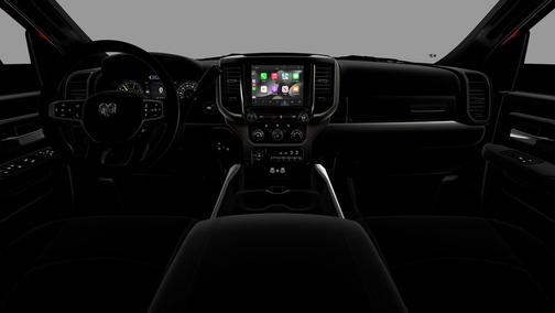 2026 RAM 2500 Big Horn Crew Cab 4x4 8' Box