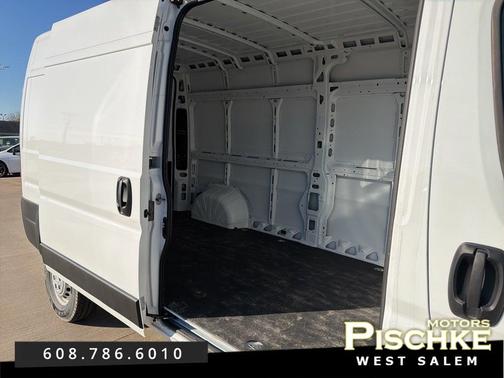 2025 RAM ProMaster 2500 Tradesman