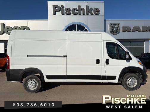 2025 RAM ProMaster 2500 Tradesman