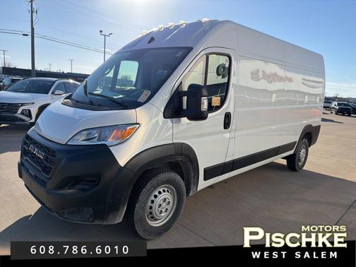 2025 RAM ProMaster 2500 Tradesman