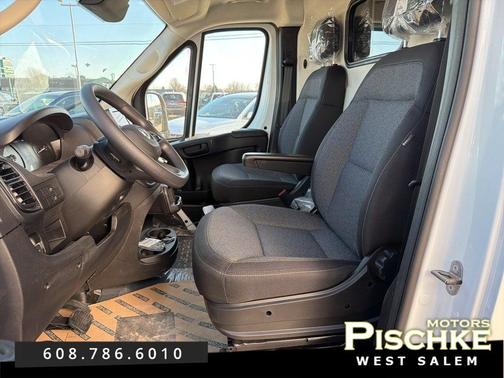 2025 RAM ProMaster 2500 Tradesman