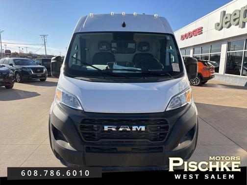 2025 RAM ProMaster 2500 Tradesman