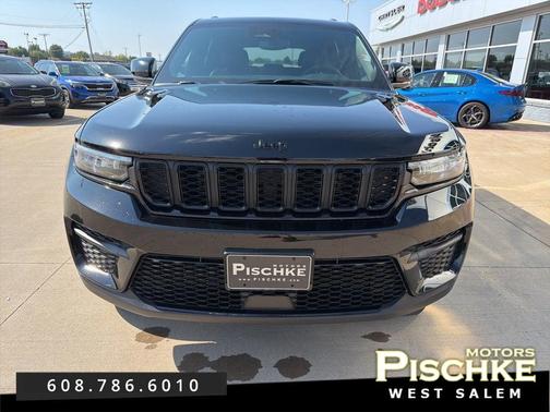 2024 Jeep Grand Cherokee Altitude