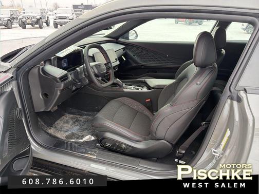 2026 Dodge Charger Scat Pack