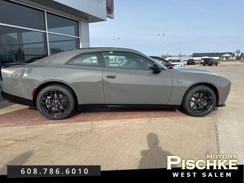 Destroyer Gray 2026 Dodge Charger Scat Pack