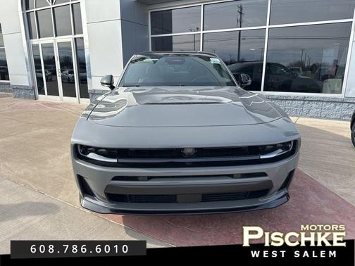 Destroyer Gray 2026 Dodge Charger Scat Pack