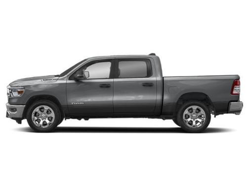 Billet Silver Metallic Clearcoat 2023 RAM 1500 Big Horn/Lone Star