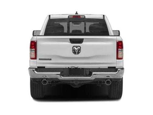 Billet Silver Metallic Clearcoat 2023 RAM 1500 Big Horn/Lone Star