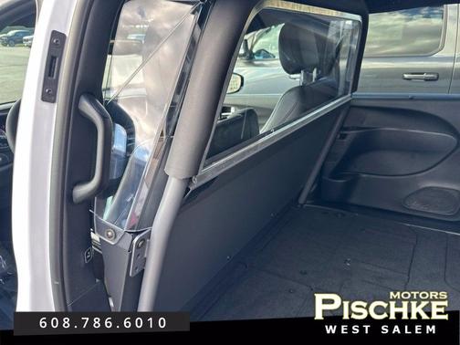 Bright White Clearcoat 2025 Chrysler Pacifica L