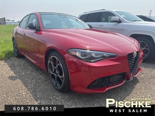 2024 Alfa Romeo Giulia Ti