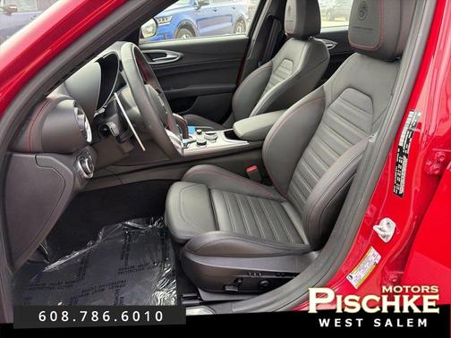 2024 Alfa Romeo Giulia Ti