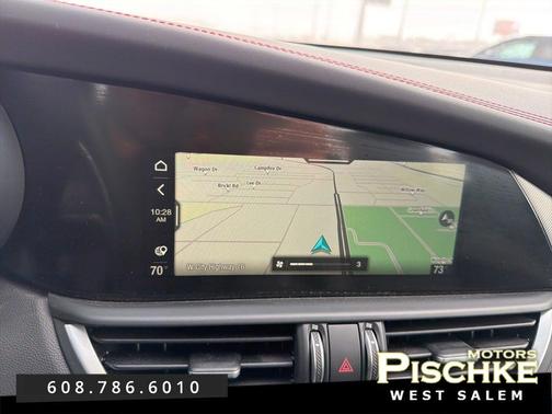 2024 Alfa Romeo Giulia Ti