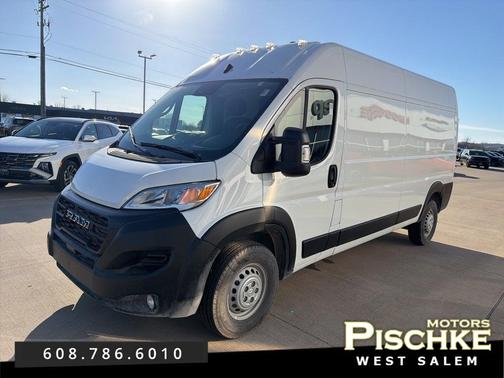 2025 RAM ProMaster 2500 Tradesman