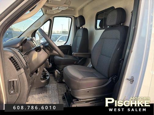 2025 RAM ProMaster 2500 Tradesman