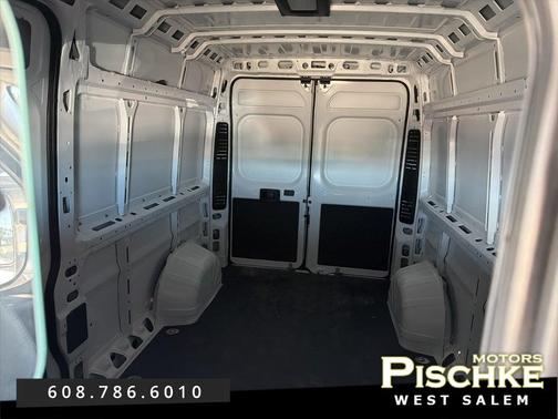 2025 RAM ProMaster 2500 Tradesman
