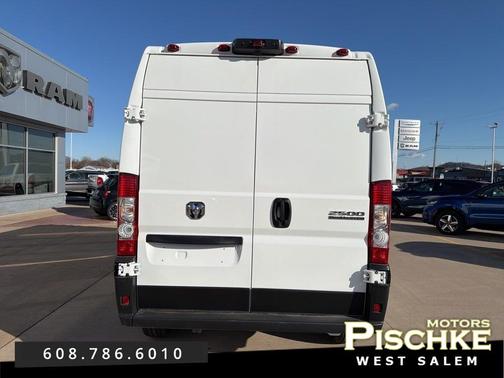 2025 RAM ProMaster 2500 Tradesman
