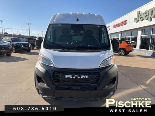 2025 RAM ProMaster 2500 Tradesman