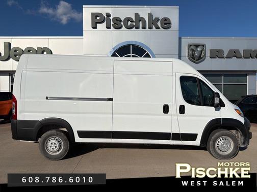 2025 RAM ProMaster 2500 Tradesman
