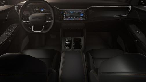 Red Hot Pearlcoat 2026 Jeep Cherokee Limited