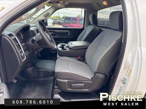 2023 RAM 1500 Tradesman