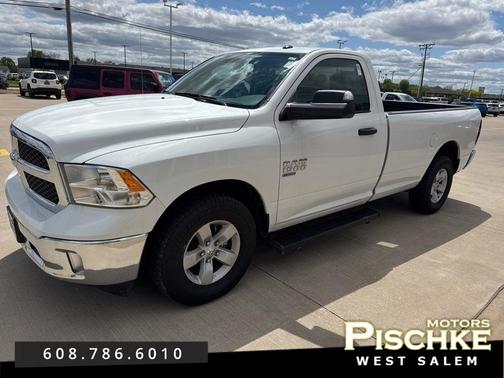 2023 RAM 1500 Tradesman